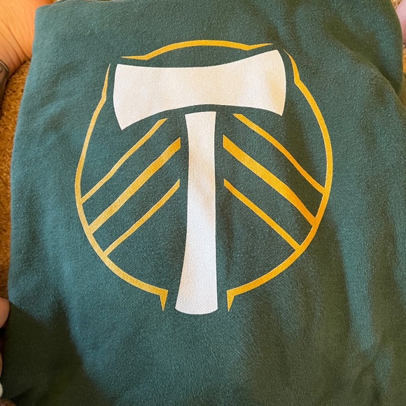Timbers hoodie - Picture 1 of 1